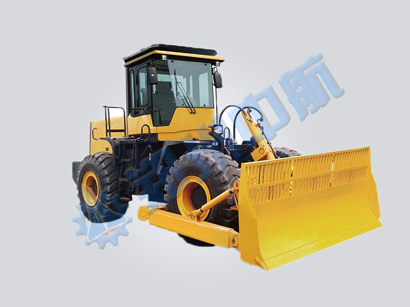 輪胎式推土機(jī)