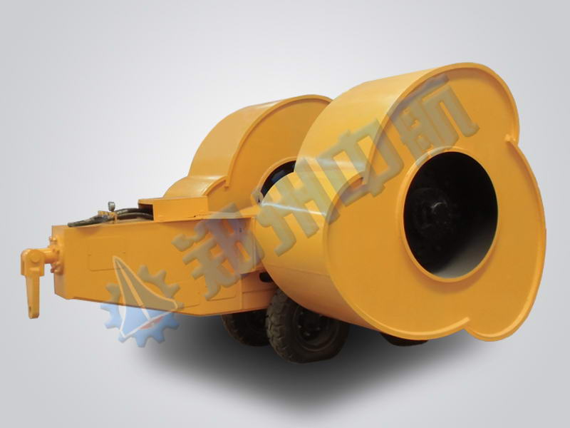 沖擊壓路機(jī)型號(hào)