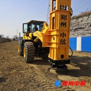 山東省國高青蘭線東阿界至聊城高速液壓夯實(shí)機(jī)施工案例