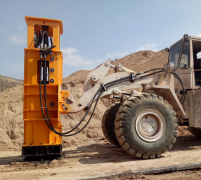 浙江紹興市城市軌道交通1號(hào)線液壓夯實(shí)機(jī)施工案例